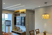 Apartamento com 2 dormitórios à venda, 48 m² por R$ 550.000,00 - Vila João Basso - São Bernardo do Campo/SP