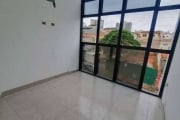 Apartamento com 2 dormitórios à venda, 47 m² por R$ 425.000,00 - Campestre - Santo André/SP