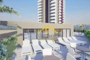 Apartamento com 3 dormitórios à venda, 125 m² por R$ 1.485.000,00 - Vila Assunção - Santo André/SP