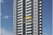 Apartamento com 3 dormitórios à venda, 103 m² por R$ 1.180.000,00 - Vila Assunção - Santo André/SP