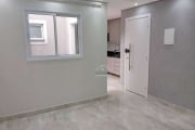 Apartamento com 2 dormitórios à venda, 56 m² por R$ 420.000,00 - Vila Scarpelli - Santo André/SP