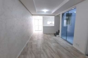 Cobertura à venda, 137 m² por R$ 700.000,00 - Campestre - Santo André/SP