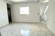 Cobertura com 2 dormitórios à venda, 103 m² por R$ 550.000,00 - Santa Maria - Santo André/SP