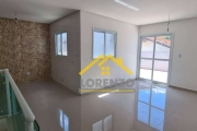 Cobertura à venda, 100 m² por R$ 550.000,01 - Vila Valparaíso - Santo André/SP