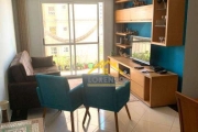 Apartamento à venda, 84 m² por R$ 515.000,00 - Vila Pires - Santo André/SP