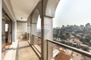 Cobertura duplex com vista espetacular à Venda em Higienópolis - 3 suítes - 620m² - R$6.700.000,00