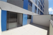 Venda Garden, Rua Conselheiro Ramalho 849 -  42 m², 1 dormitório, sala e cozinha integrada, Terraço e muito sol, lazer completo R$360.000,00.