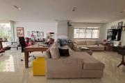 Apartamento Venda Santa Cecília - 233m3 - 4 dormitórios, sala ampla com varanda integrada,