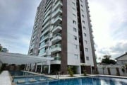 Apartamento no Maison Efigênio com 3 suítes para alugar, 155 m² por R$ 9.000/mês - Aleixo - Manaus/AM