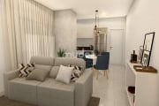 Apartamento na planta bairro Bom Jesus - São José dos Pinhais-Pr