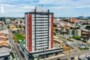 Apartamento com 2 dormitórios para alugar, 84 m² por R$ 3.408,38/mês - Centro - Campo Largo/PR