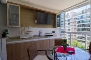 APARTAMENTO DE 3 SUITES Á VENDA - RECREIO DOS BANDEIRANTES - PONTAL OCEANICO - FRAMES