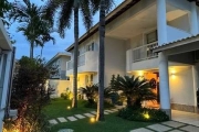 CASA DE 5 SUITES Á VENDA - BARRA DA TIJUCA - SANTA MONICA JARDINS