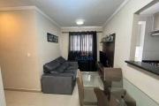 Apartamento à venda, 45 m² por R$ 250.000,00 - Vila Rangel - São José dos Campos/SP