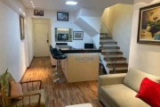Cobertura com 3 dormitórios à venda, 176 m² por R$ 1.750.000 - Jardim Aquarius - São José dos Campos/SP