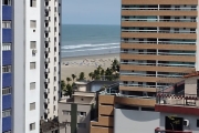 Apartamento a 100 metros da praia no Boqueirão, 2 dormitórios, 1 suíte, 1 banheiro, 1 vaga