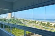 Apartamento FRENTE MAR , Praia Grande!