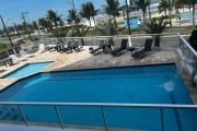 Apartamento FRENTE MAR , Praia Grande!