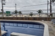 Apartamento em prédio frente mar no  Boqueirão