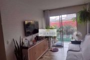 Apartamento à venda, 60 m² por R$ 580.000,00 - Saúde - São Paulo/SP