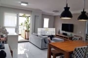 Apartamento à venda, 85 m² por R$ 880.000,00 - Saúde - São Paulo/SP