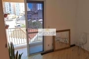 Apartamento para alugar, 37 m² por R$ 3.350,00/mês - Mirandópolis - São Paulo/SP