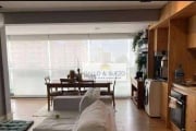 Apartamento à venda, 68 m² por R$ 1.063.000,00 - Mirandópolis - São Paulo/SP