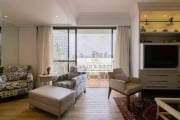 Apartamento, 170 m² - venda por R$ 2.227.000,00 ou aluguel por R$ 18.370,00/mês - Moema - São Paulo/SP