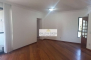 Apartamento para alugar, 115 m² por R$ 5.393,00/mês - Saúde - São Paulo/SP