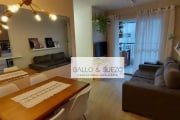 Apartamento à venda, 55 m² por R$ 618.000,00 - Saúde - São Paulo/SP