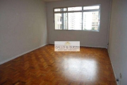 Apartamento, 110 m² - venda por R$ 1.060.000,00 ou aluguel por R$ 5.183,74/mês - Bela Vista - São Paulo/SP