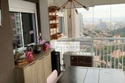 Apartamento à venda, 69 m² por R$ 980.000,00 - Cambuci - São Paulo/SP