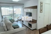 LINDO APARTAMENTO PRÓXIMO AO METRÔ JABAQUARA COM 2 DORMITÓRIOS 2 VAGAS E AMPLA ÁREA DE LAZER