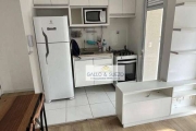 Apartamento para alugar, 35 m² por R$ 4.106,00/mês - Consolação - São Paulo/SP