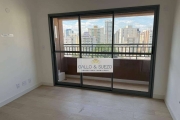 Apartamento com 1 dormitório para alugar, 34 m² por R$ 2.922,00/mês - Saúde - São Paulo/SP