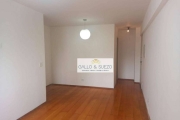 Apartamento, 47 m² - venda por R$ 390.000,00 ou aluguel por R$ 2.920,00/mês - Saúde - São Paulo/SP