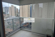 Apartamento para alugar, 40 m² por R$ 3.260,00/mês - Saúde - São Paulo/SP