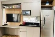 Apartamento para alugar, 37 m² por R$ 3.659,88/mês - Saúde - São Paulo/SP