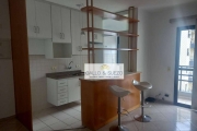 Apartamento para alugar, 45 m² por R$ 3.123,72/mês - Saúde - São Paulo/SP