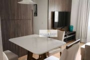 Apartamento com 3 dormitórios à venda, 65 m² por R$ 665.000,00 - Vila Mariana - São Paulo/SP