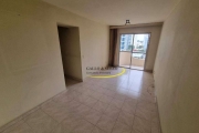 Apartamento com 2 dormitórios para alugar, 57 m² por R$ 2.950,00/mês - Saúde - São Paulo/SP