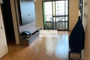 Apartamento à venda, 88 m² por R$ 749.000,00 - Saúde - São Paulo/SP