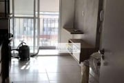 Apartamento com 1 dormitório, 30 m² - venda por R$ 420.000,00 ou aluguel por R$ 2.975,00/mês - Jardim da Glória - São Paulo/SP