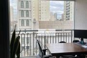 Apartamento com 2 dormitórios à venda, 54 m² por R$ 550.000,00 - Ipiranga - São Paulo/SP