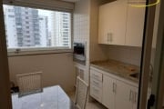 Apartamento com 1 dormitório para alugar, 45 m² por R$ 3.291,00/mês - Saúde - São Paulo/SP