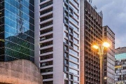 LOCAÇÃO DE SALA COMERCIAL EDIFICO PAULISTA/2028 CENTRO DE SÃO PAULO COM A/U 356m² com 4 vagas de auto. CONSULTE-NOS.