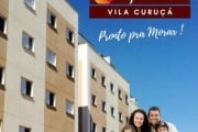 VENDA DE APARTAMENTO DUPLEX NO RESIDENCIAL ESPANHA, EM SÃO MIGUEL/SP, 92m² com 4 quartos, 2 suítes, sala de estar, varanda e 1 vaga. CONSULTE-NOS!