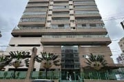 VENDA DE APARTAMENTO NO EDIFÍCIO AREIAS DE CAMBURI NA PRAIA GRANDE/SP, 62m² com 2 quartos, suíte, varanda gourmet, vista pro mar e 1 vaga CONSULTE-NOS