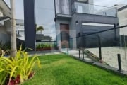 Casa Triplex, 4 dormitórios, 2 suítes, 1 banheiro, Pantanal, Florianópolis/SC - ca01-572