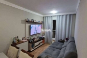 Lindo Apartamento com 2 dormitórios (1 Suíte) à venda, 58 m² - Condomínio Parque Residence- Guarulhos/SP